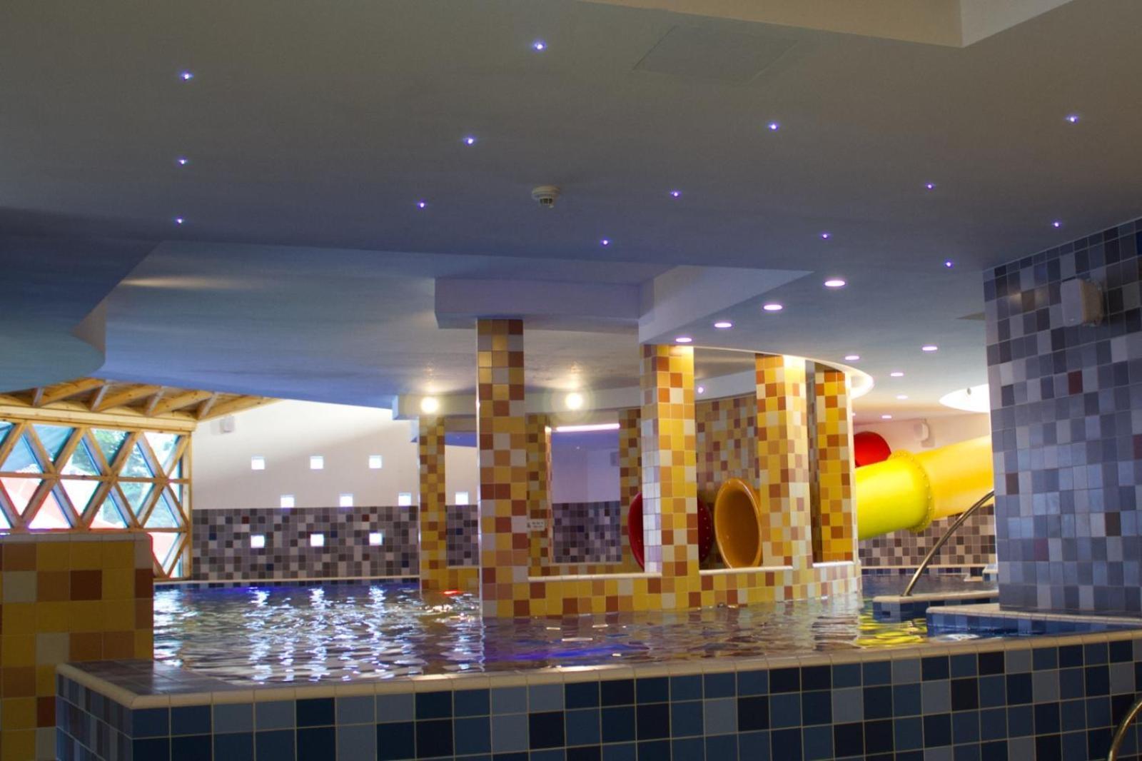 Hotel Crystal Wellness & Spa Superior Sovata Exterior foto